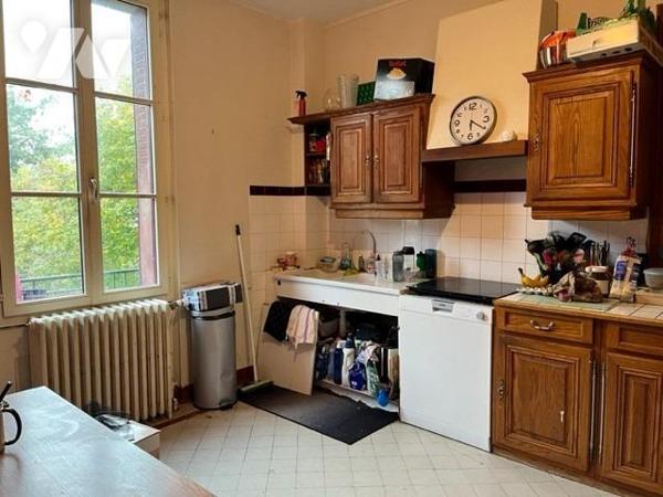 Maison BOURBON L'ARCHAMBAULT 03160