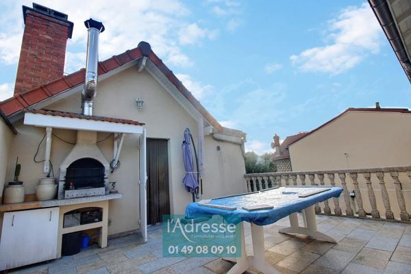 Ensemble Immobilier à 5 Minutes à pied du Métro Ligne 14 à L'Haÿ-les-Roses