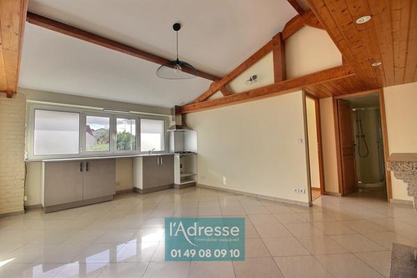 Ensemble Immobilier à 5 Minutes à pied du Métro Ligne 14 à L'Haÿ-les-Roses