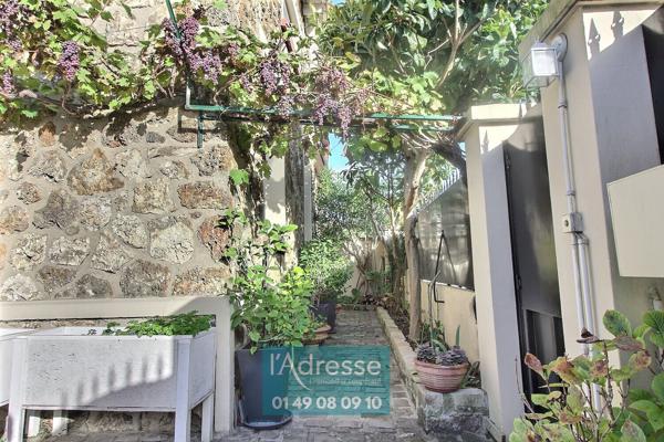 Ensemble Immobilier à 5 Minutes à pied du Métro Ligne 14 à L'Haÿ-les-Roses