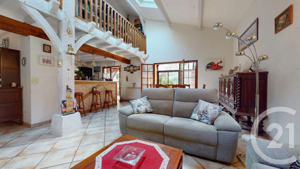 Maison à vendre  6 pièces - 196 m2 LEON - 40