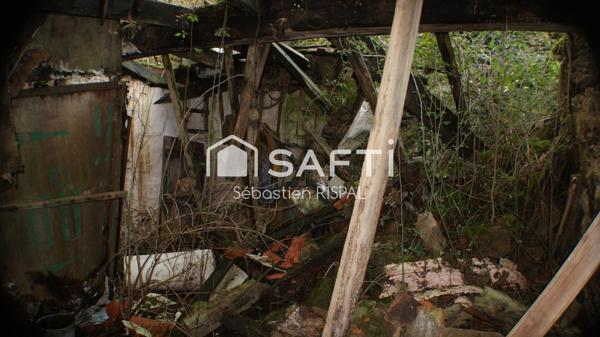 Maison à rénover en campagne