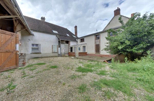 Au coeur du village...