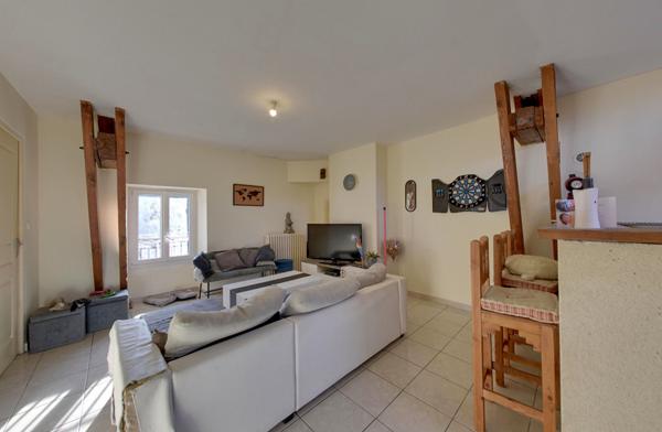 Au coeur du village...