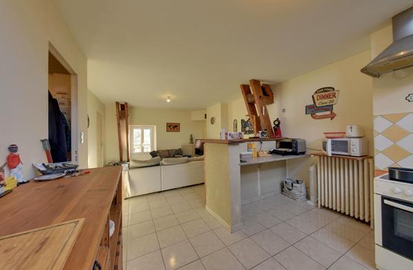 Au coeur du village...