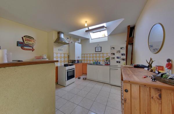 Au coeur du village...