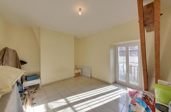 Au coeur du village...