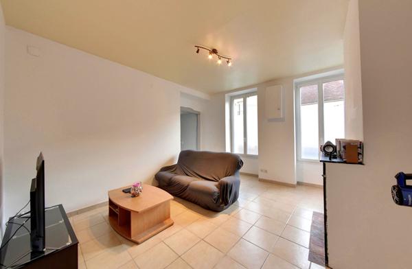 Au coeur du village...