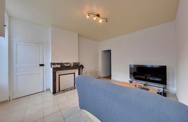 Au coeur du village...