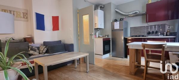 Appartement à vendre 1 pièce 31 m² Nantes