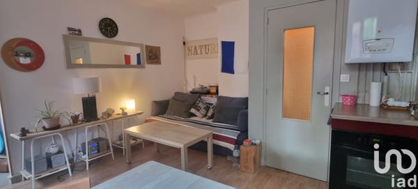 Appartement à vendre 1 pièce 31 m² Nantes