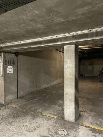 Double parking à vendre