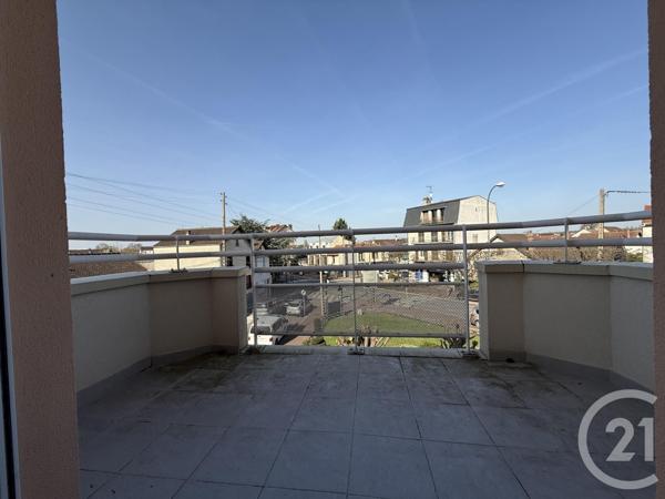 Appartement F4 à vendre  4 pièces - 81,60 m2 LIVRY GARGAN - 93