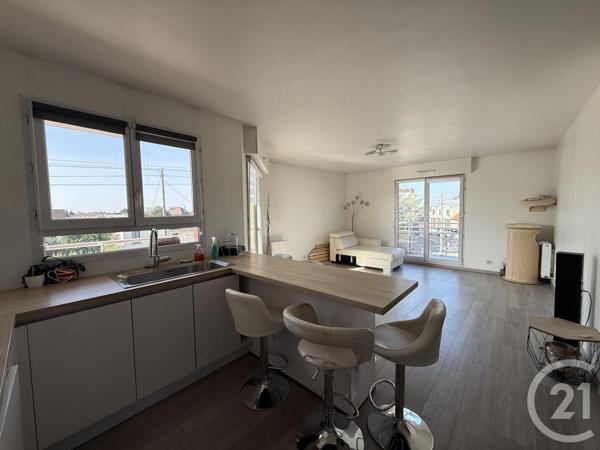 Appartement F4 à vendre  4 pièces - 81,60 m2 LIVRY GARGAN - 93