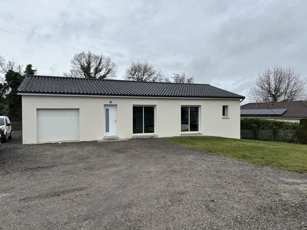 Maison 5 pièces - 107 m² Exclusivité efficity