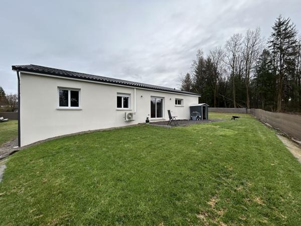 Maison 5 pièces - 107 m² Exclusivité efficity