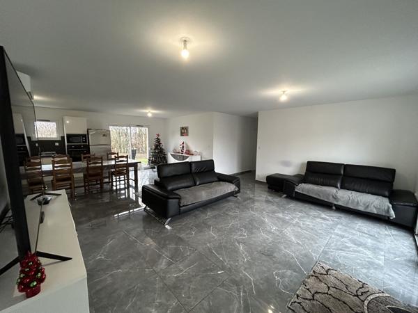 Maison 5 pièces - 107 m² Exclusivité efficity