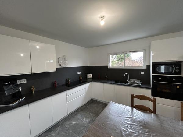 Maison 5 pièces - 107 m² Exclusivité efficity