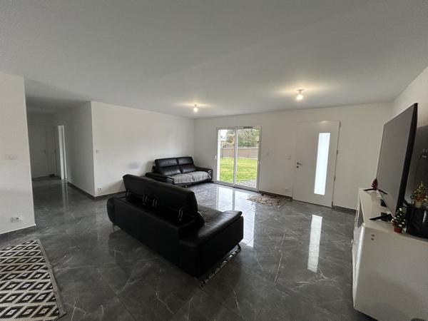 Maison 5 pièces - 107 m² Exclusivité efficity