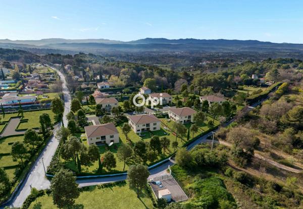 Appartement à vendre    2 pièces •  Aix-en-Provence