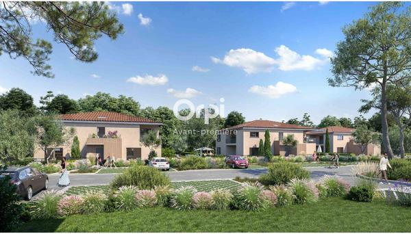 Appartement à vendre    2 pièces •  Aix-en-Provence