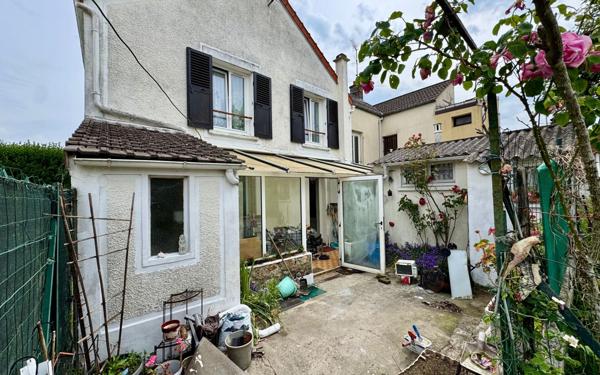 Maison à vendre    4 pièces • 77,56 m2 Gretz-Armainvilliers