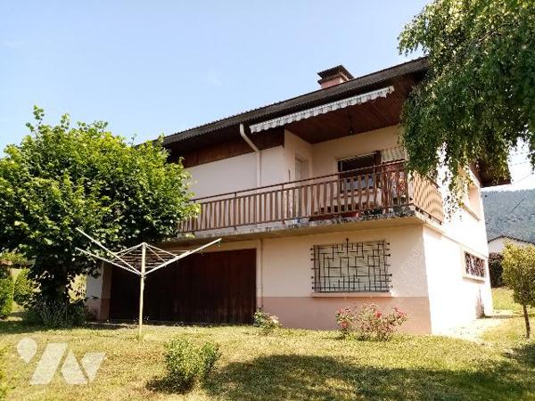 pavillon traditionnel individuel de 112 m² avec terrain de 770 M²