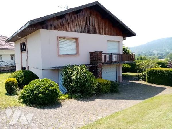 pavillon traditionnel individuel de 112 m² avec terrain de 770 M²