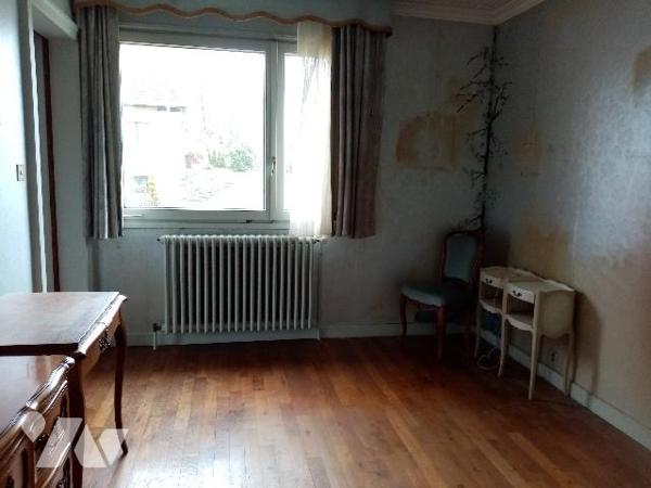 pavillon traditionnel individuel de 112 m² avec terrain de 770 M²