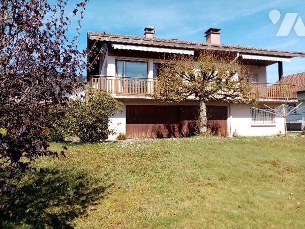 pavillon traditionnel individuel de 112 m² avec terrain de 770 M²