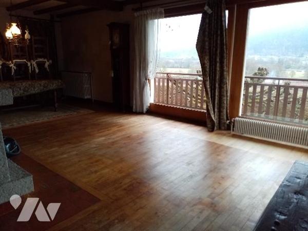 pavillon traditionnel individuel de 112 m² avec terrain de 770 M²