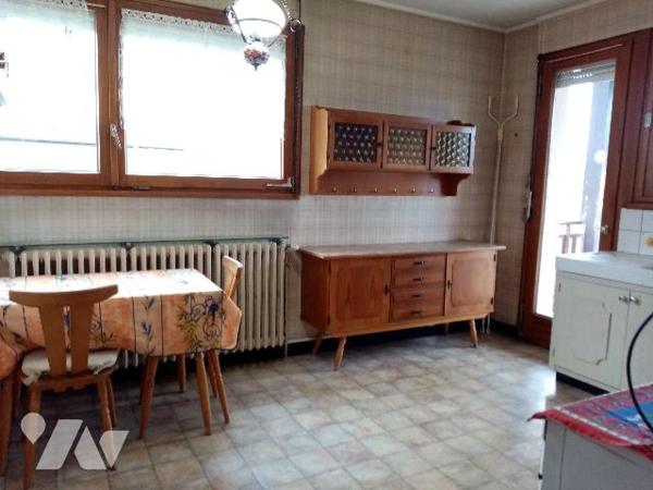 pavillon traditionnel individuel de 112 m² avec terrain de 770 M²