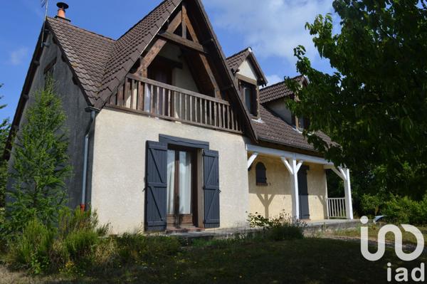 Maison à vendre 5 pièces 121 m² Villefargeau