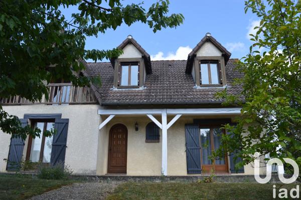 Maison à vendre 5 pièces 121 m² Villefargeau