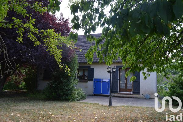 Maison à vendre 5 pièces 121 m² Villefargeau
