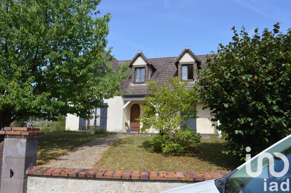 Maison à vendre 5 pièces 121 m² Villefargeau