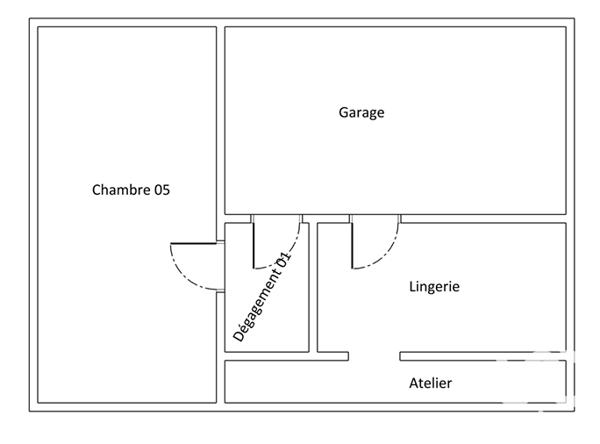 Maison à vendre 5 pièces 121 m² Villefargeau