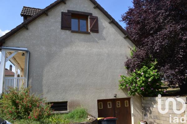 Maison à vendre 5 pièces 121 m² Villefargeau