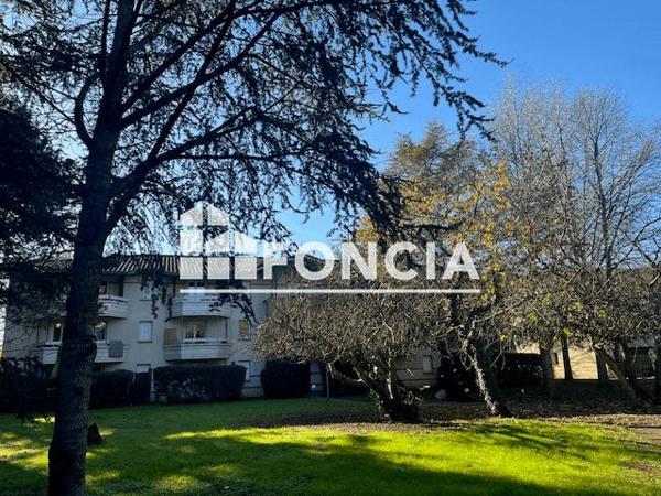 Location Appartement 2 pièces 33.74 m² - Launaguet 31140