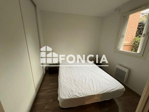 Location Appartement 2 pièces 33.74 m² - Launaguet 31140