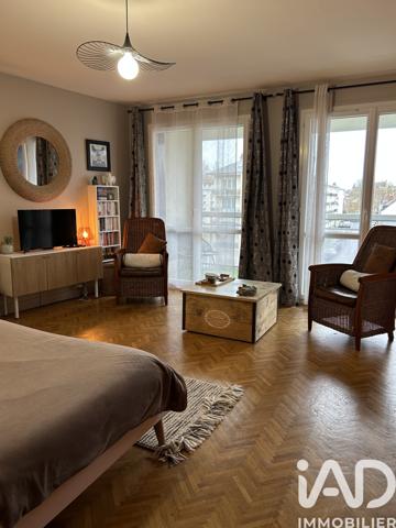 Appartement à vendre 1 pièce 45 m² Bourges