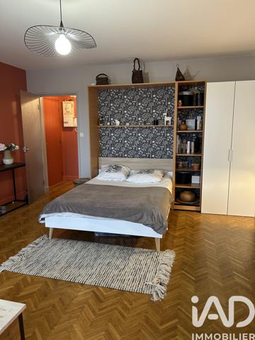 Appartement à vendre 1 pièce 45 m² Bourges