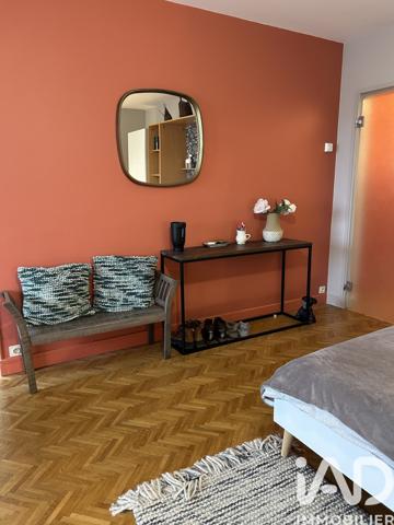 Appartement à vendre 1 pièce 45 m² Bourges