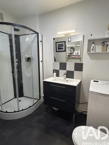 Appartement à vendre 1 pièce 45 m² Bourges