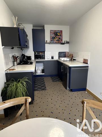 Appartement à vendre 1 pièce 45 m² Bourges