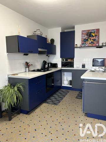 Appartement à vendre 1 pièce 45 m² Bourges