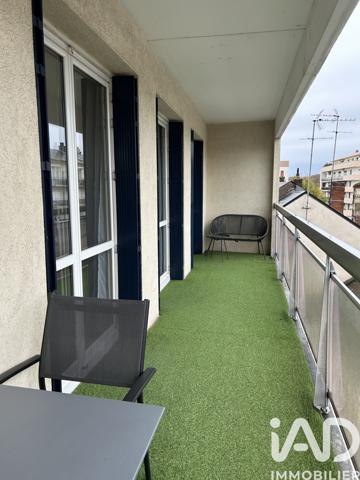 Appartement à vendre 1 pièce 45 m² Bourges
