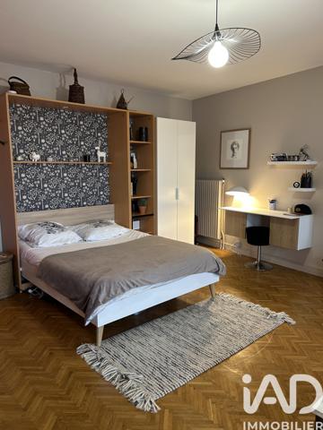 Appartement à vendre 1 pièce 45 m² Bourges