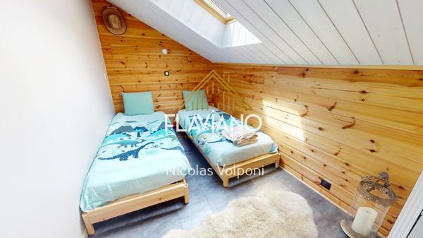 Appartement T3 60 m2 Barcelonnette (04400)