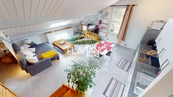 Appartement T3 60 m2 Barcelonnette (04400)